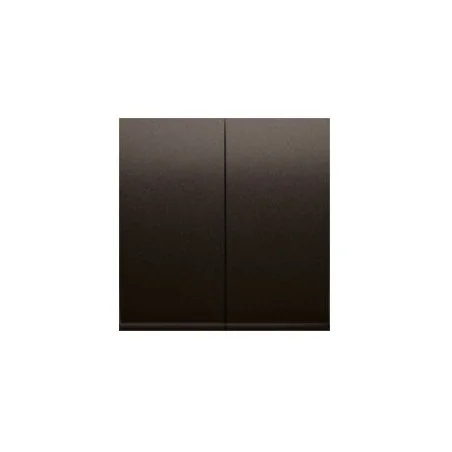 Klawisze - brązowe klawisze do mechanizmów: sw7/2xm sw6p1m dkw9/46 simon 54 kontakt-simon 