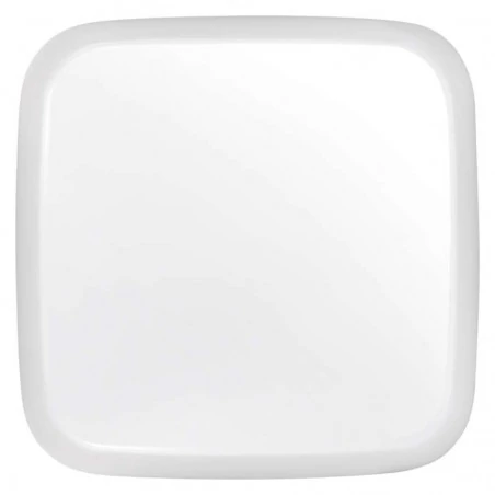 Plafony - oprawa led kwadratowa dori 24w ip54 neutralna biel emos - 1539043080 