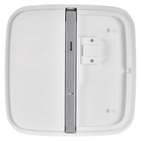 Plafony - oprawa led kwadratowa dori 24w ip54 neutralna biel emos - 1539043080 