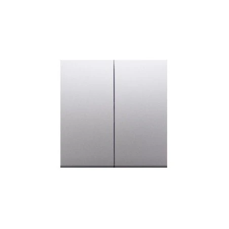 Klawisze - klawisze do włącznika podwójnego schodowego sw6/2m srebrny dkw6/2/43 simon 54 kontakt-simon 