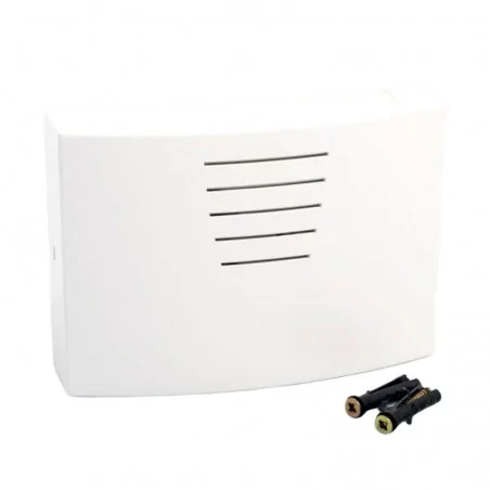 Gongi-elektryczne - gong elektroniczny przewodowy zamel westminster gnu-209 