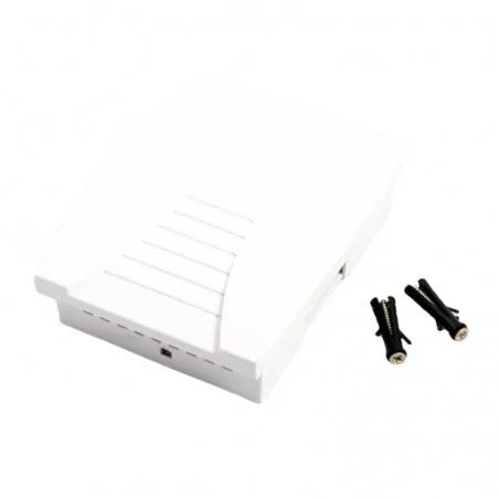 Gongi-elektryczne - gong i dzwonek przewodowy w jednej obudowie 2 w 1 zamel duo gns-943 