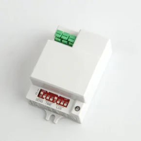  Biały czujnik ruchu mikrofalowy 1200W SES74WH BEMKO 