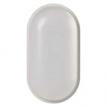 Oprawy-led-zewnetrzne - oprawa kanałowa led owal 20w ip65 neutralna biel emos - 1539722010 