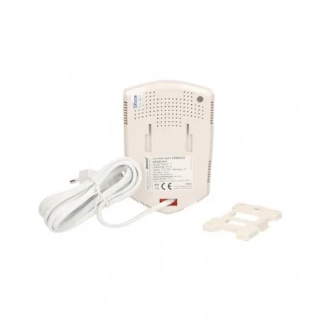 Czujniki-gazu - czujnik gazu ziemnego z wyjściem przekaźnikowym 230v or-dc-614 orno 