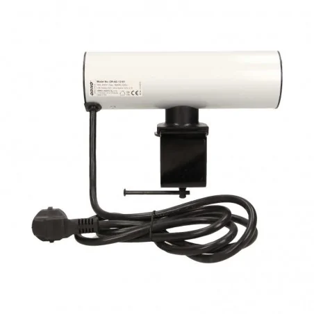 Gniazda-meblowe - meblowe gniazdo nablatowe z uchwytem montażowym usb 3x2p+z 2xusb or-ae-13101 orno 