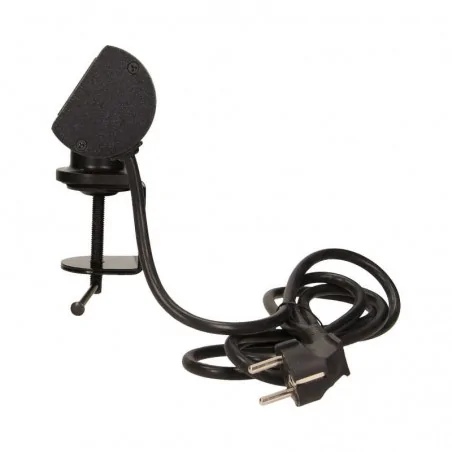 Gniazda-meblowe - meblowe gniazdo nablatowe z uchwytem montażowym usb 3x2p+z 2xusb or-ae-13101 orno 