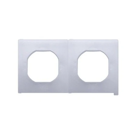 Osprzet-produkty-uzupelniajace - zestaw uszczelek ip44 do ramki podwójnej dun2 simon 54 nature kontakt-simon 