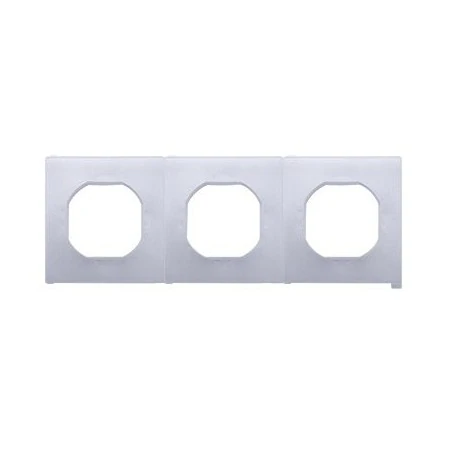 Osprzet-produkty-uzupelniajace - zestaw uszczelek ip44 do ramki potrójnej dun3 simon 54 nature kontakt-simon 