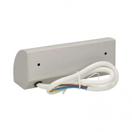 Gniazda-meblowe - gniazdo meblowe podszafkowe bez wyłącznika 2x2p+z schuko or-ae-1303/g(gs) orno 