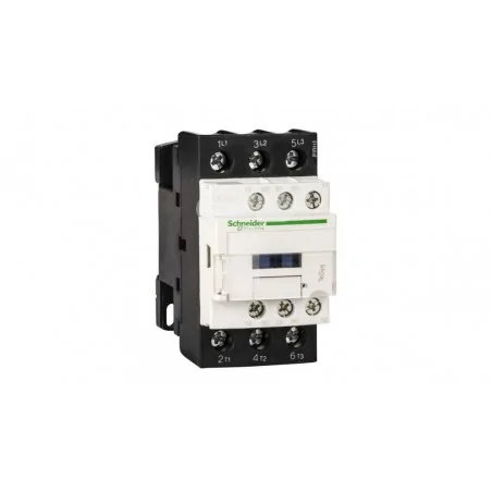 Styczniki - stycznik mocy trójbiegunowy 3no 6a 230v ac lc1d32p2 schneider electric 
