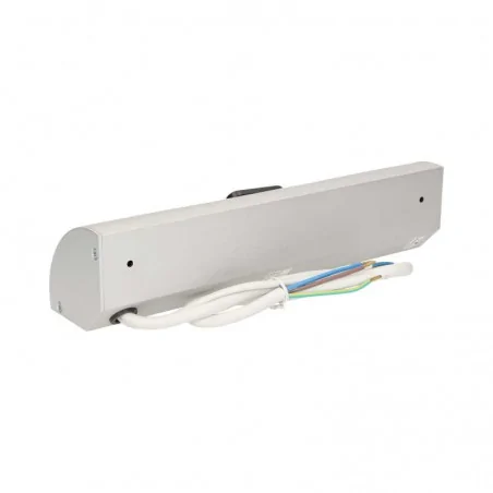 Gniazda-meblowe - podwójne gniazdo meblowe z wyłącznikiem srebrne 2x2p+z or-ae-1304 orno 