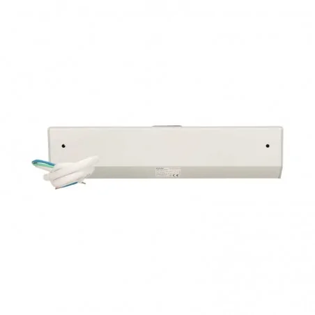 Gniazda-meblowe - meblowe gniazdo podszafkowe z wyłącznikiem w wersji schuko 2x2p+z or-ae-1304(gs) orno 