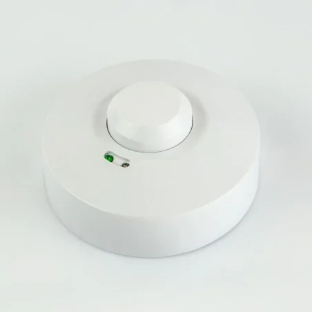 Czujniki-ruchu - czujnik ruchu mikrofalowy 1200w b52-ses60wh bemko 