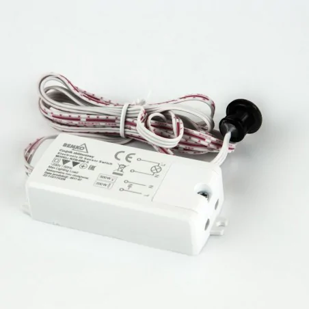 Czujniki-ruchu - czujnik ruchu zbliżeniowy kzq-500-a bemko 