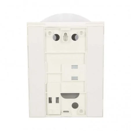 Dzwonki-do-drzwi-przewodowe - dzwonek przewodowy do drzwi dwutonowy bim-bam srebrny 230v or-dp-vd-144/w-g orno 