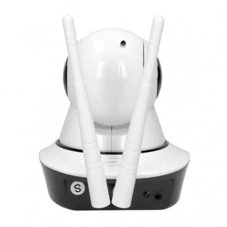 Wideodomofony - kamera monitorująca bezprzewodowa ip wewnętrzna or-mt-gv-1807 orno 