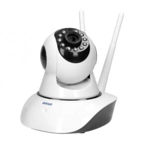 Wideodomofony - kamera monitorująca bezprzewodowa ip wewnętrzna or-mt-gv-1807 orno 