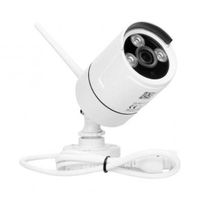 Wideodomofony - kamera monitorująca bezprzewodowa zewnętrzna ip ip65 or-mt-jt-1806 orno