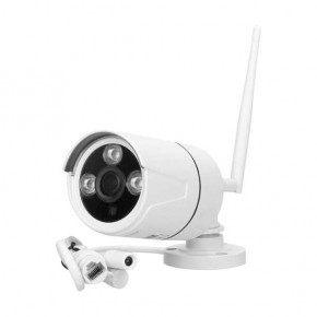Wideodomofony - kamera monitorująca bezprzewodowa zewnętrzna ip ip65 or-mt-jt-1806 orno 