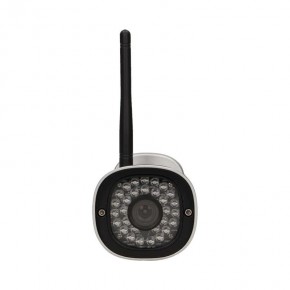 Wideodomofony - monitorująca kamera bezprzewodowa na zewnątrz ip ip66 or-mt-fs-1805 orno 