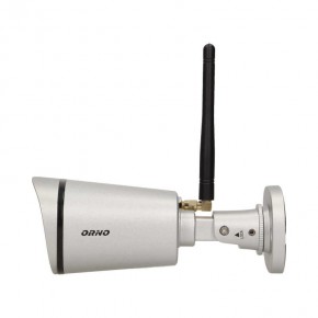 Wideodomofony - monitorująca kamera bezprzewodowa na zewnątrz ip ip66 or-mt-fs-1805 orno 