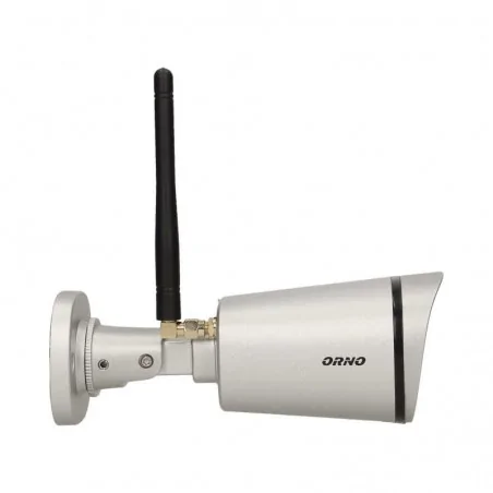 Wideodomofony - monitorująca kamera bezprzewodowa na zewnątrz ip ip66 or-mt-fs-1805 orno 