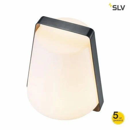 Lampy-ogrodowe-stojace - lampa zewnętrzna stojąca przenośna na baterie 3000k ip44 450lm deagano 35 1001415 slv 