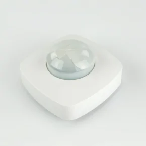  Biały czujnik ruchu strefowy 4x20 SES08WH BEMKO 