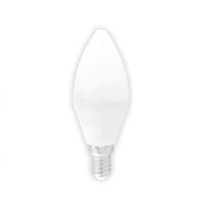 Gwint-trzonek-e14 - led-owa żarówka świeczka e14 profi 8w 750lm b37 840 inq 