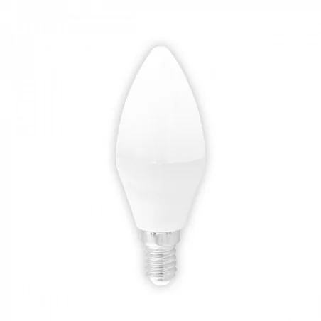 Gwint-trzonek-e14 - led-owa żarówka świeczka e14 profi 8w 750lm b37 840 inq 