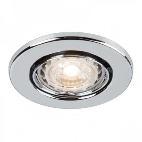 Oprawy-sufitowe - błyszcząca oprawa ozzo movi 211-ch okrągła  ruchoma ip20 chrom inq 