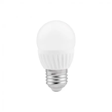 Gwint-trzonek-e27 - ceramiczna żarówka led e27 9w 900lm p45 e27 840 inq 