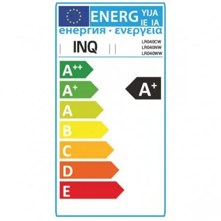 Gwint-trzonek-gu10 - żarówka led gu10 9w 900lm gu10 860 ceramiczna inq 