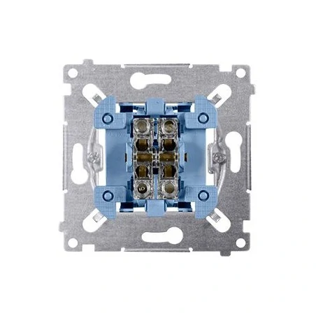 Wylaczniki-krzyzowe - mechanizm włącznika krzyżowego sw7m simon 54 kontakt-simon 