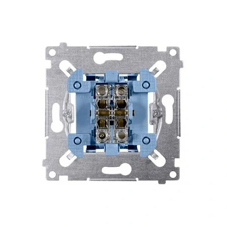 Wylaczniki-schodowe - mechanizm włącznika schodowego sw6m simon 54 kontakt-simon 