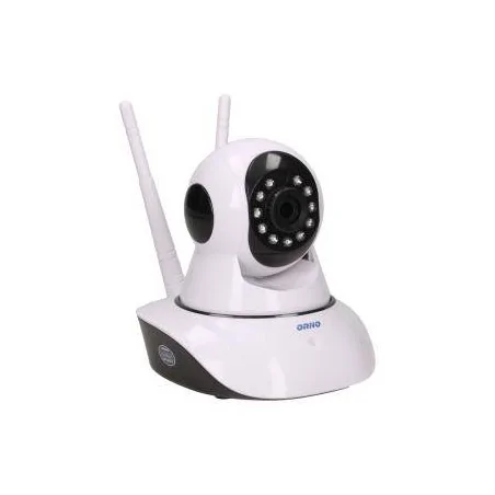 Wideodomofony - kamera ip wewnętrzna ip20 wi-fi lan 1280x720 11 diod ir zasięg do 10m or-mt-gv-1807 
