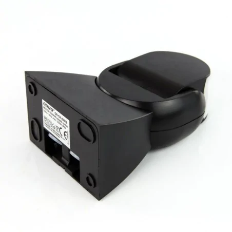 Czujniki-ruchu - czarny czujnik ruchu pir 1200w or-cr-236/b orno 