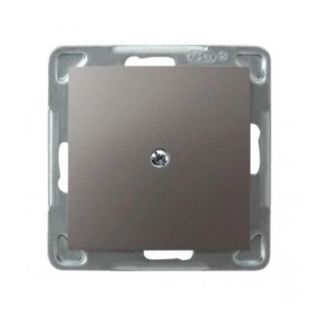 Zaslepki - tytanowa zaślepka z-1y/m/23 impresja ospel 