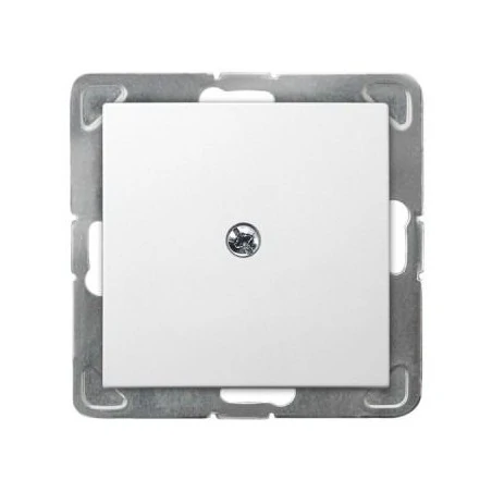 Zaslepki - biała zaślepka z-1y/m/00 impresja ospel 