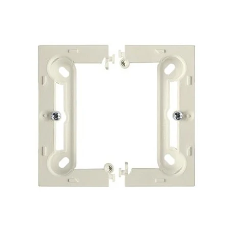 Puszki-natynkowe - puszka natynkowa pojedyncza składana beżowa pscs/12 simon basic neos kontakt-simon 