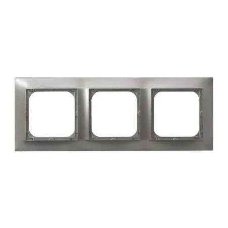 Ramki-potrojne - tytanowa ramka potrójna r-3y/23 impresja ospel 