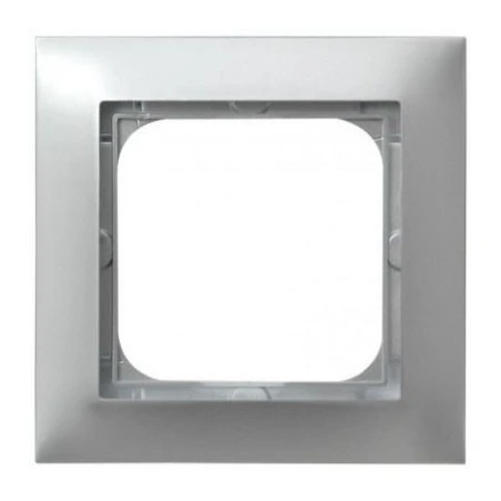 Ramki-pojedyncze - srebrna ramka pojedyncza r-1y/18 impresja ospel 