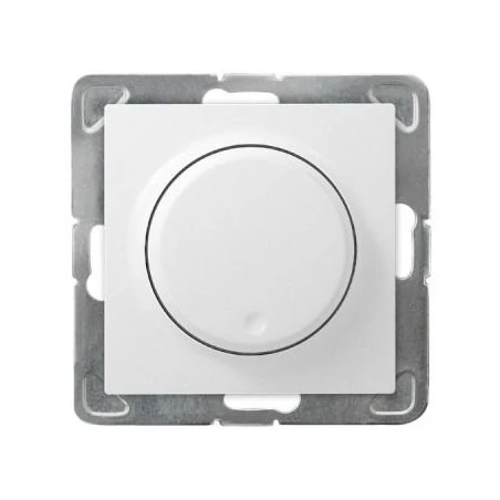 Regulatory-oswietlenia - ściemniacz uniwersalny biały łp-8yl2/m/00 impresja ospel 