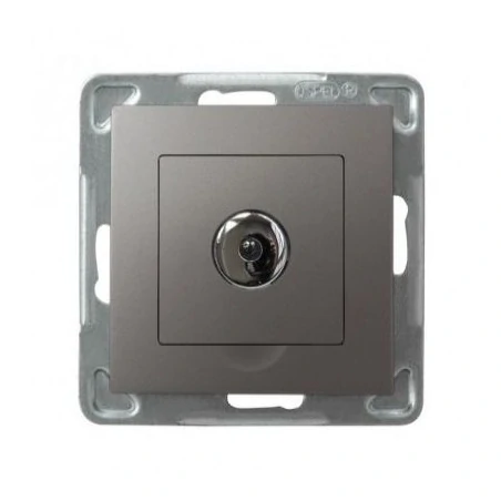 Regulatory-oswietlenia - wielofunkcyjny tytanowy ściemniacz łp-8ye/m/23 impresja ospel 