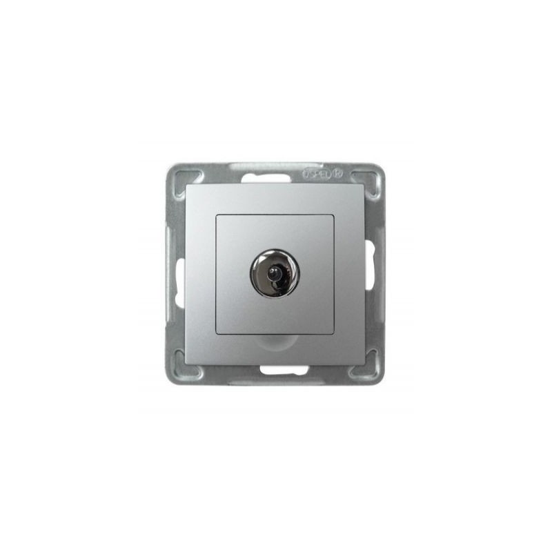 Regulatory-oswietlenia - ściemniacz srebrny wielofunkcyjny łp-8ye/m/18 impresja ospel firmy OSPEL 