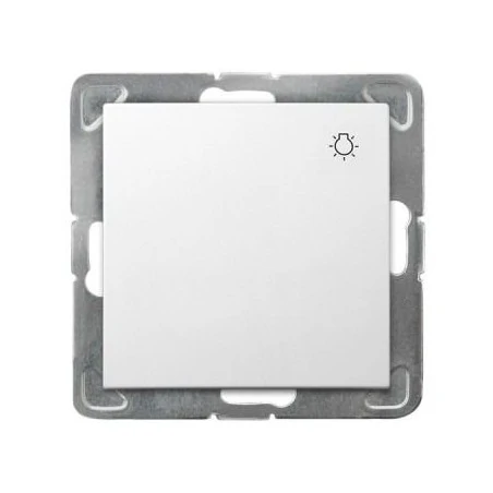 Wylaczniki-typu-swiatlo-zwierne - biały włącznik zwierny światło łp-5y/m/00 impresja ospel 