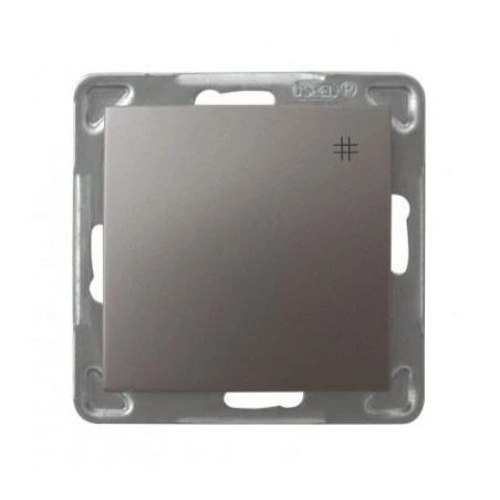 Wylaczniki-krzyzowe - krzyżowy tytanowy włącznik łp-4y/m/23 impresja ospel 