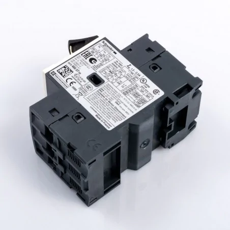 Wylaczniki-silnikowe - gv2me07 1.6-2.5a wyłącznik silnikowy termomagnetyczny przyciskowy trójbiegunowy schneider electric 