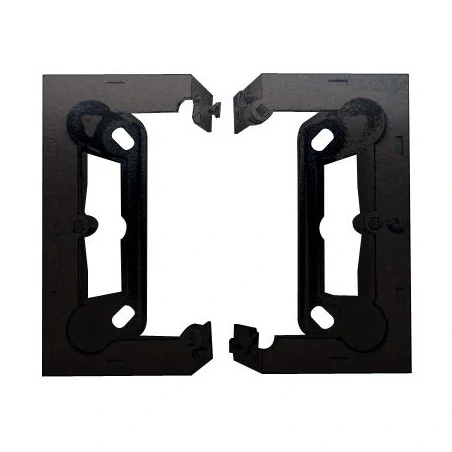 Puszki-natynkowe - puszka natynkowa składana pojedyncza antracyt  dsc/48 simon 54 premium kontakt-simon 